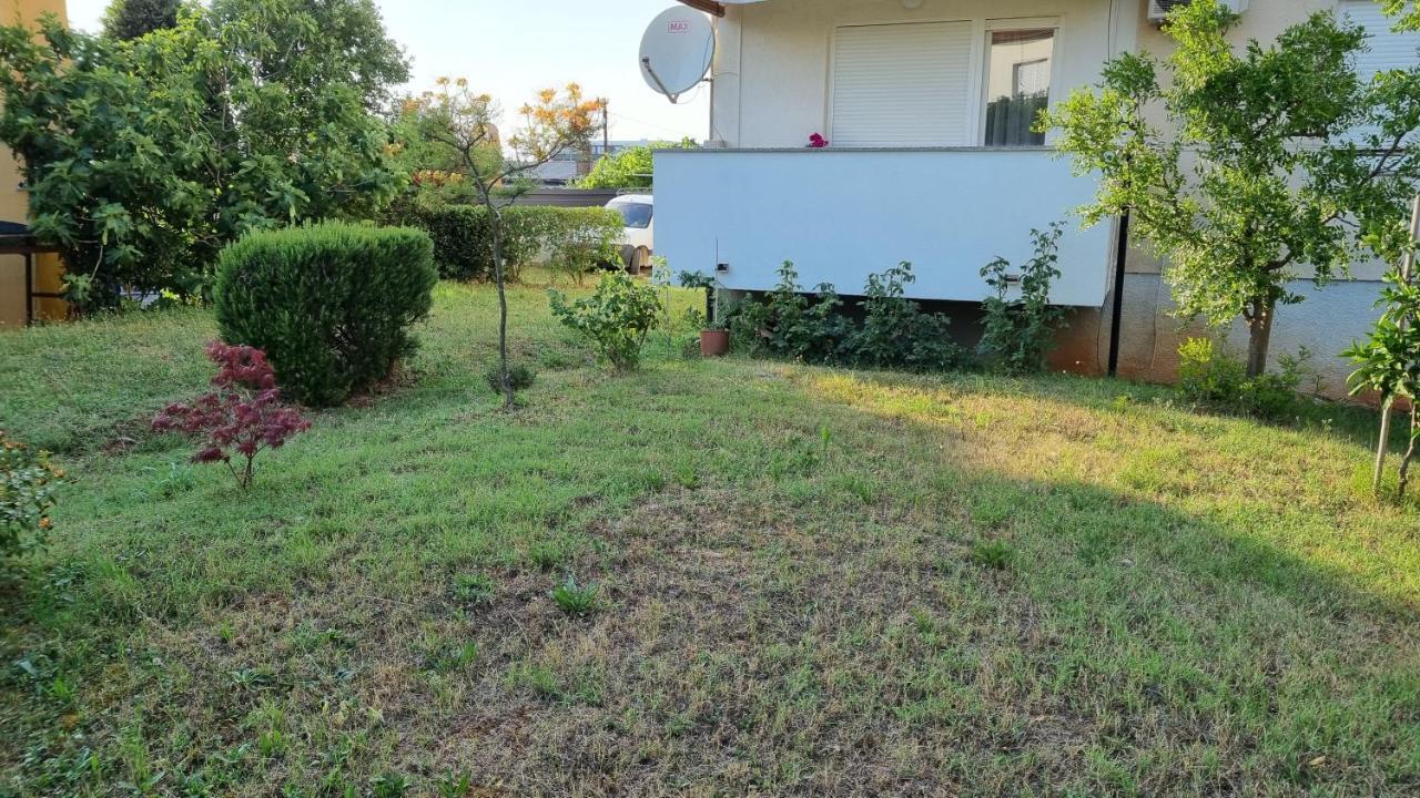 Apartman Ori Umago Exterior foto