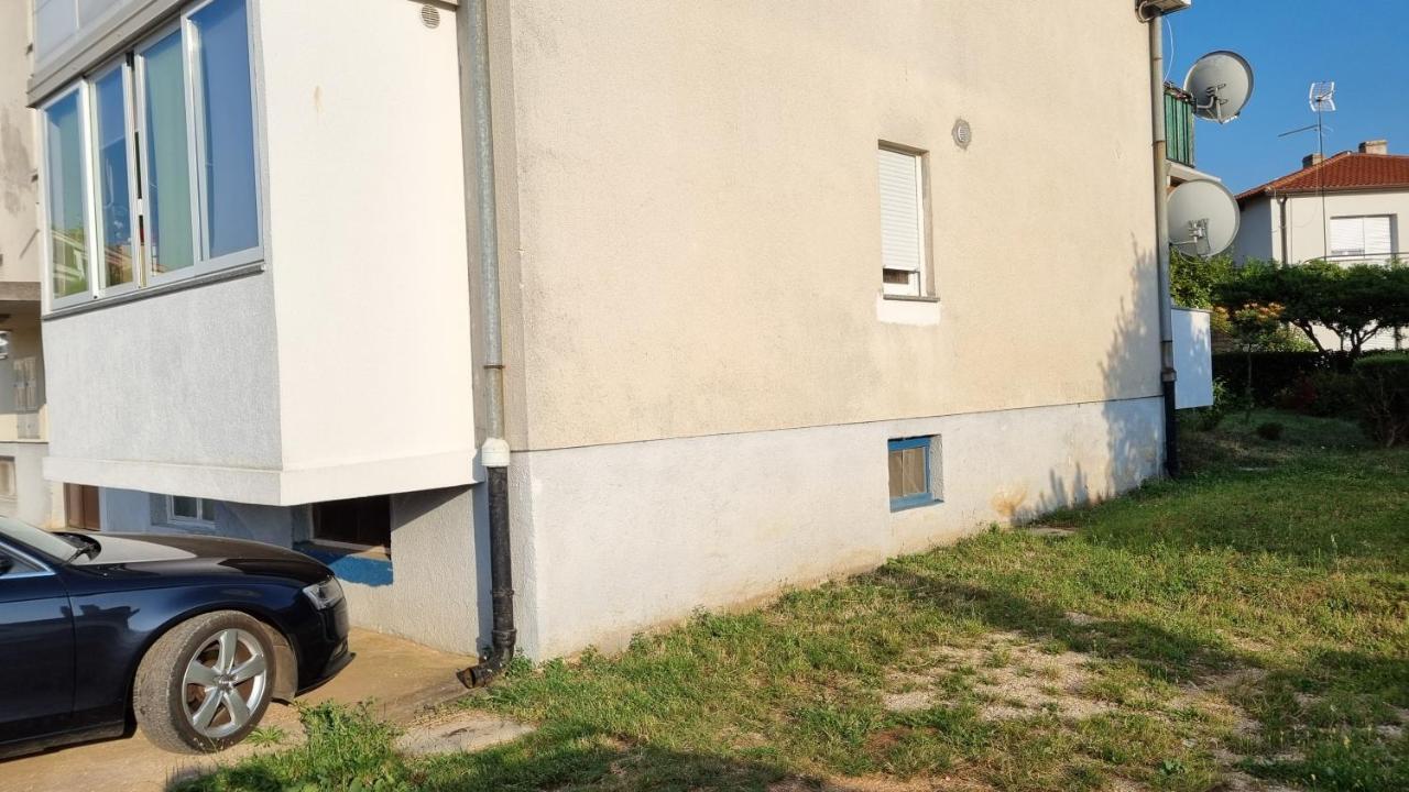 Apartman Ori Umago Exterior foto