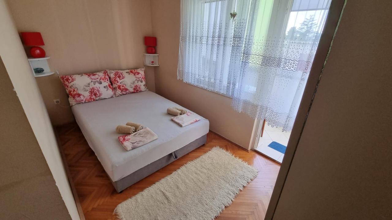 Apartman Ori Umago Exterior foto