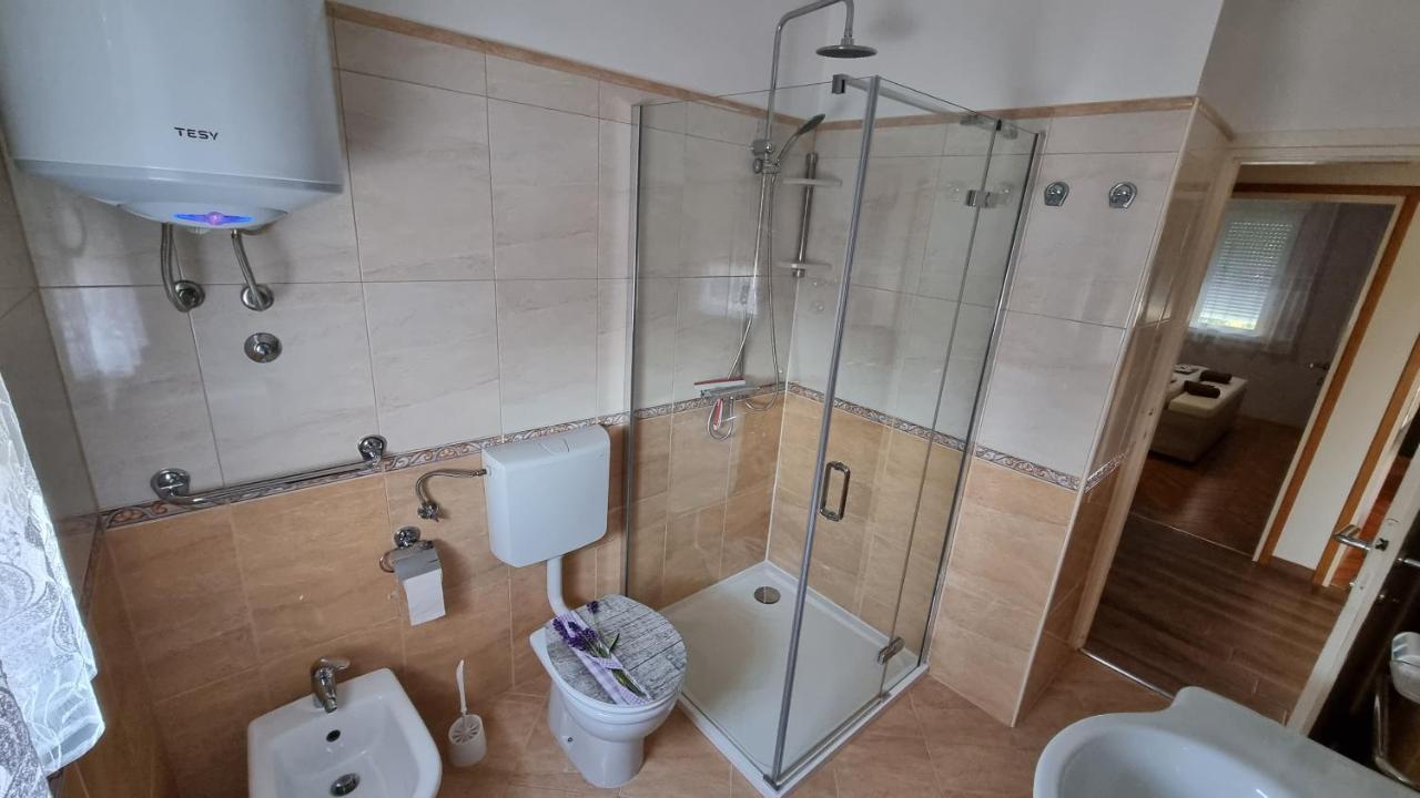 Apartman Ori Umago Exterior foto